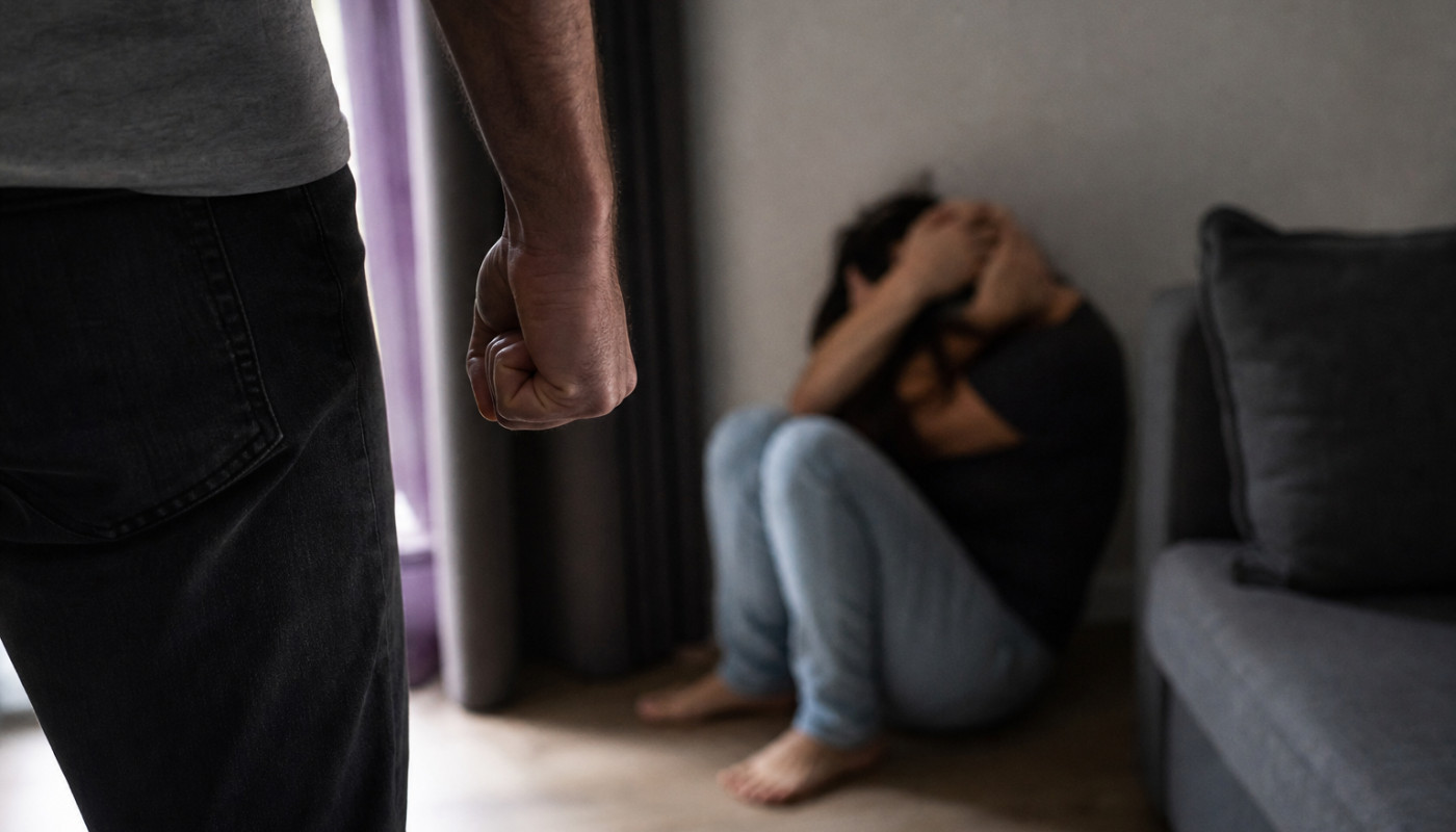 Violenza coniugale